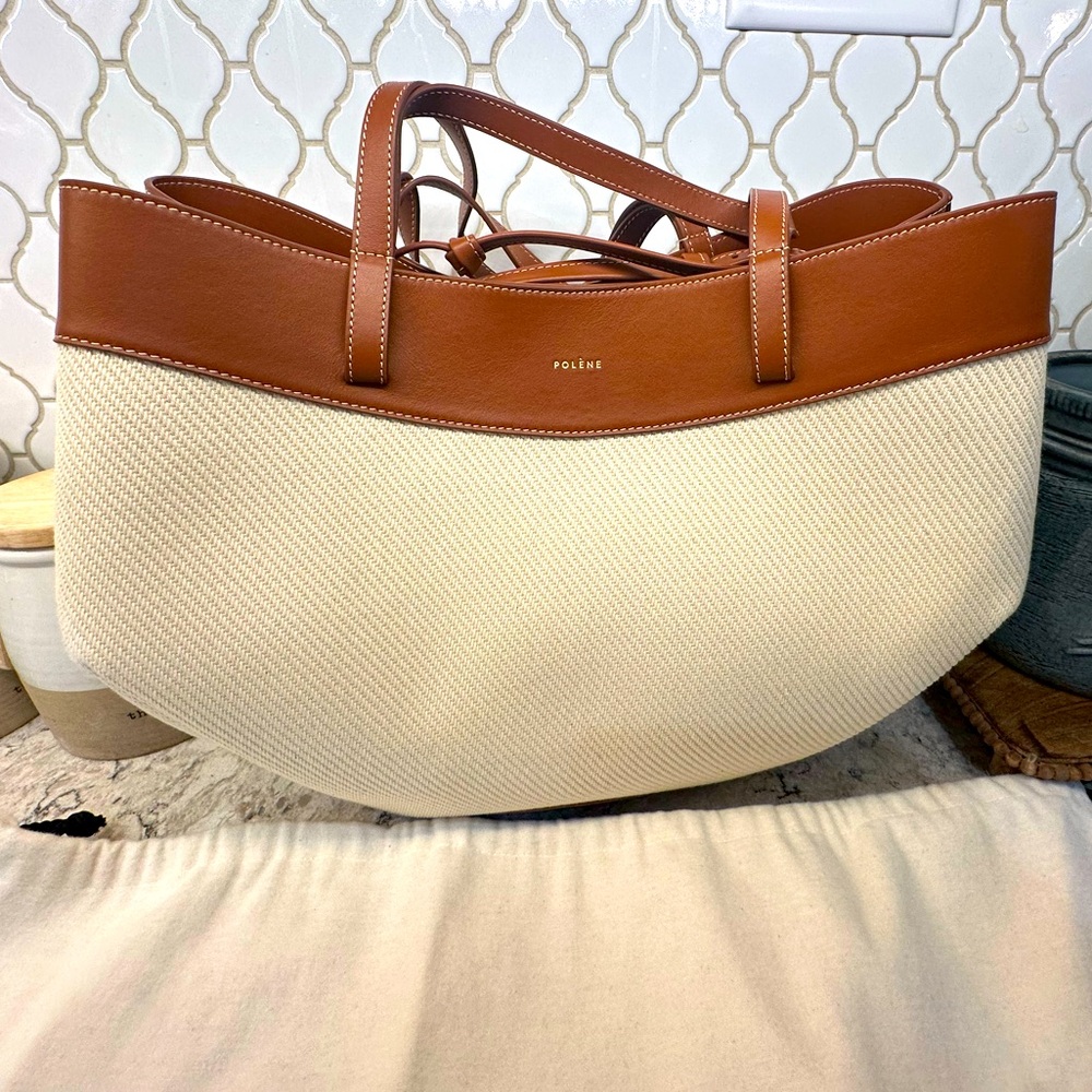 Brand New Polene Bag-Cyme Style